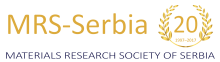 MRS-Serbia Logo of the MRS-Serbia