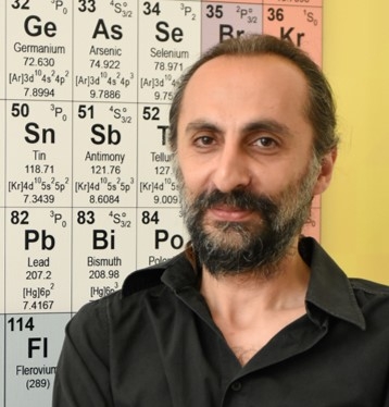 FEMS EUROMAT 2023 Plenary Speakers – Dr Constantinos Stoumpos