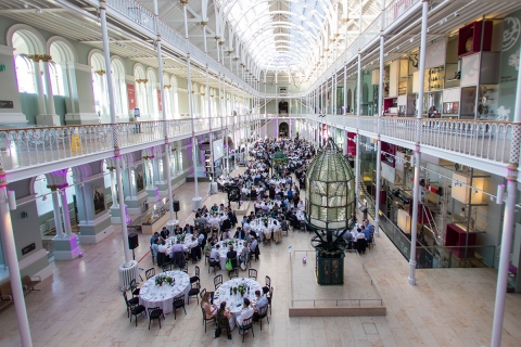 15th International Conference on Titanium takes place in Edinburgh