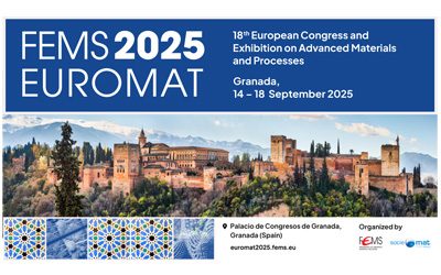FEMS EUROMAT 2025
