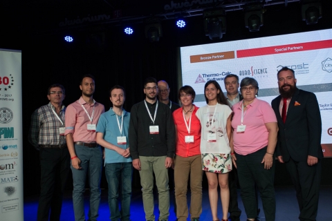 FEMS Junior EUROMAT on its third day!