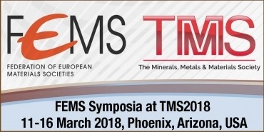 News of the FEMS Symposium at TMS Phoenix