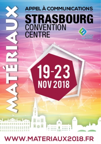 Matériaux 2018