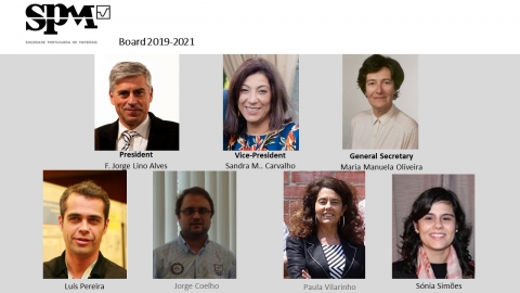 SPM Board 2019-2021