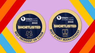 FEMS Junior EUROMAT Shortlisted for 2025 Memcom Excellence Awards