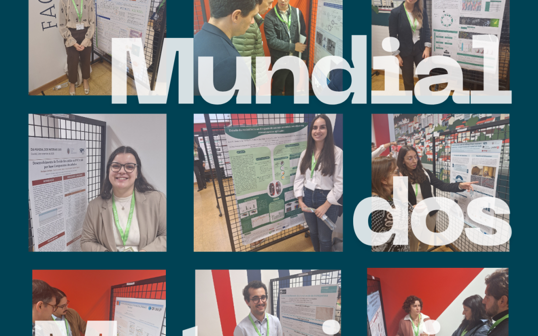 World Materials Day 2025 Celebrated by Portuguese Materials Community at the University of Beira Interior
