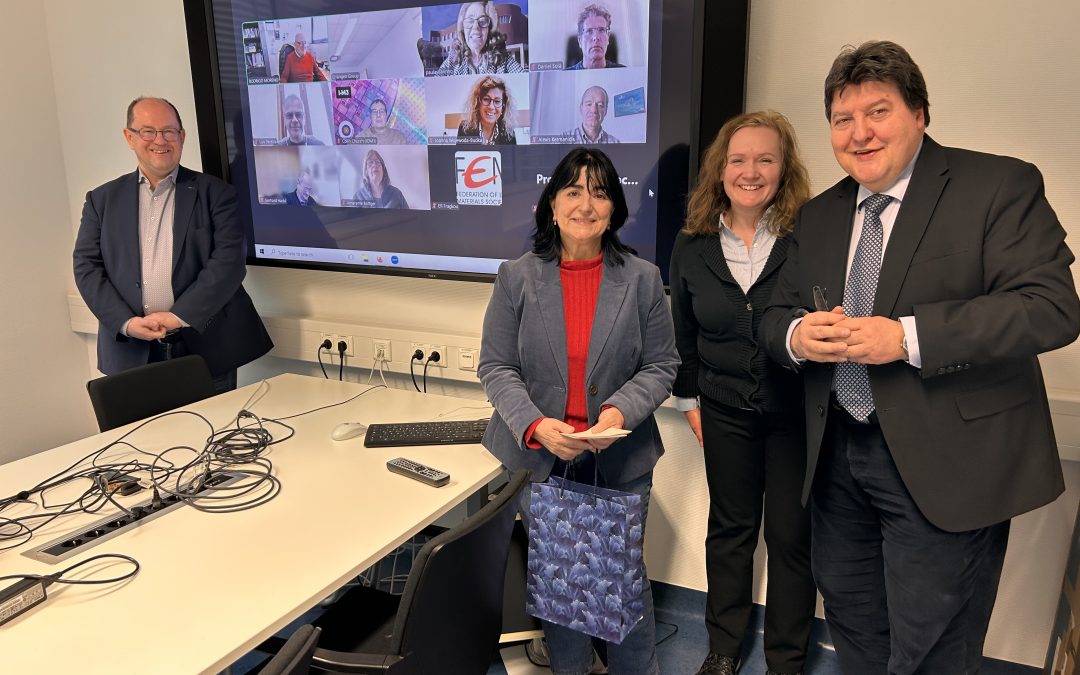 FEMS Hybrid Board Meeting Held on 25 November 