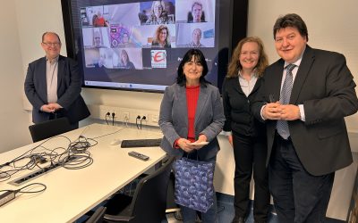 FEMS Hybrid Board Meeting Held on 25 November 