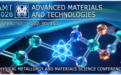 22nd Advanced Materials and Technologies Conference (AMT’2026)