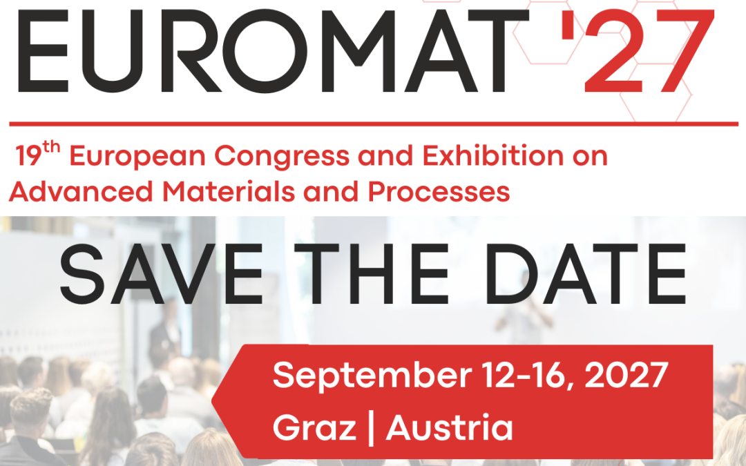 FEMS EUROMAT 2027