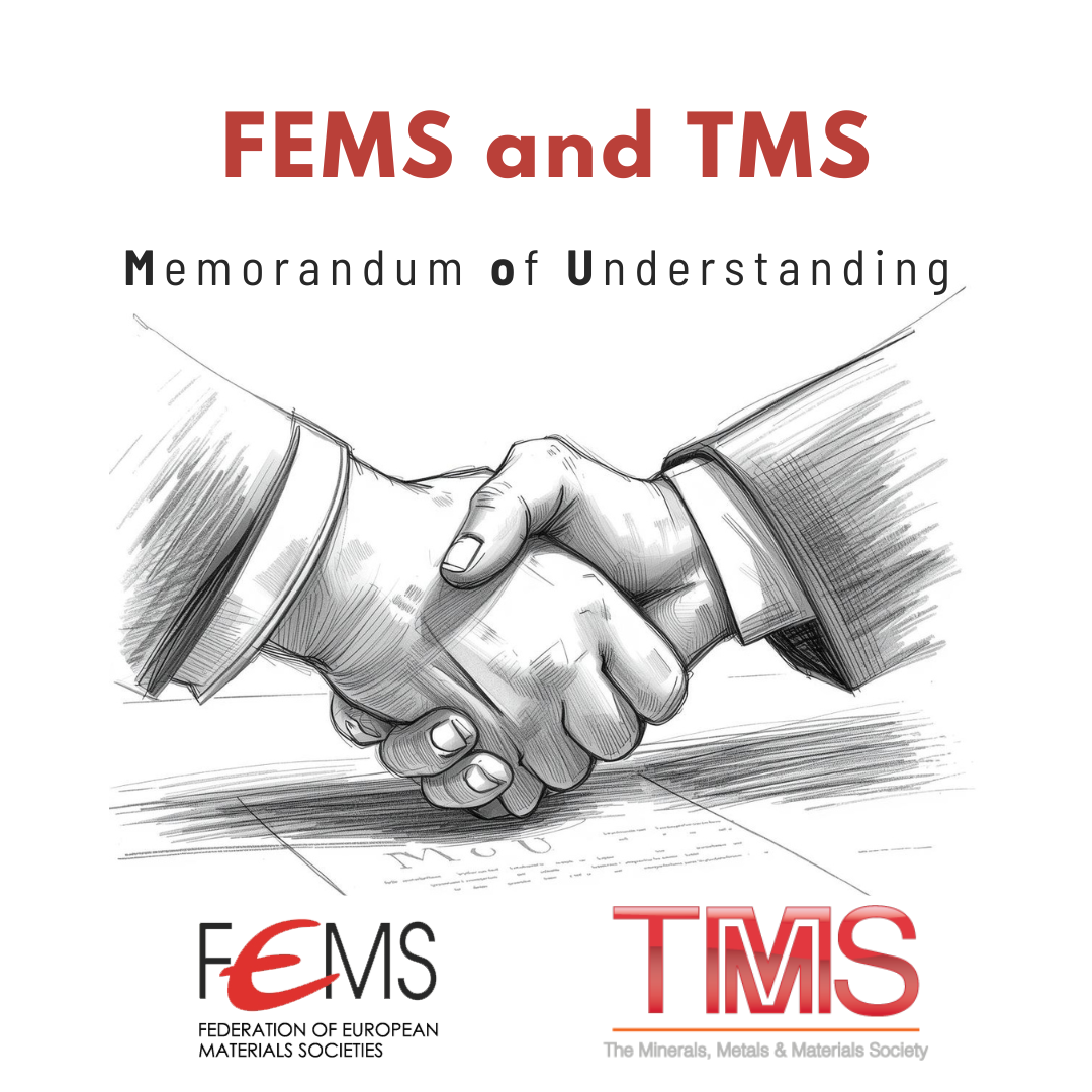 FEMS and TMS MoU