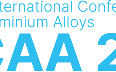 20th International Conference on Aluminium Alloys – ICAA 20