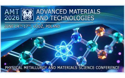 22nd Advanced Materials and Technologies Conference (AMT’2026)