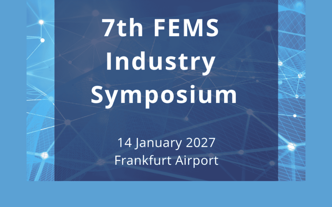 Industry Symposium | Frankfurt, 14 January 2027