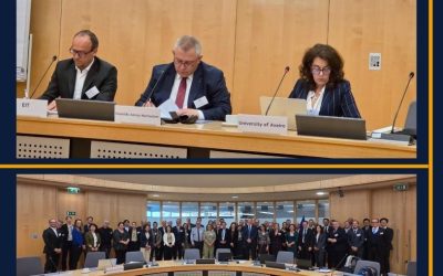 Europe as a Strategic Hub for Advanced Materials