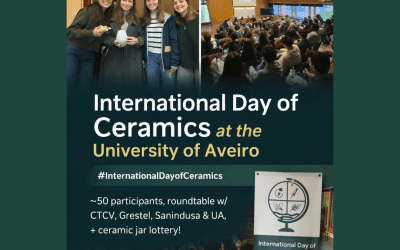 International Day of Ceramics Celebrated in Portugal by the Materials Community