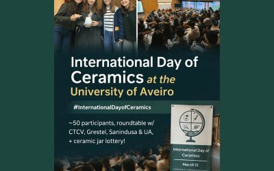 International Day of Ceramics Celebrated in Portugal by the Materials Community