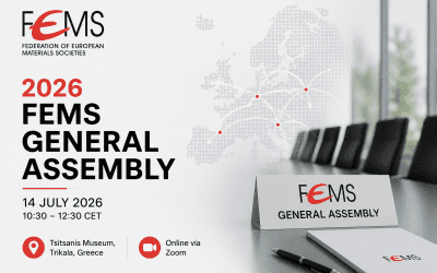 Notice of 2026 FEMS General Assembly