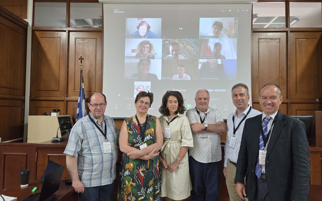 FEMS General Assembly 2026 brings together members in Trikala and online