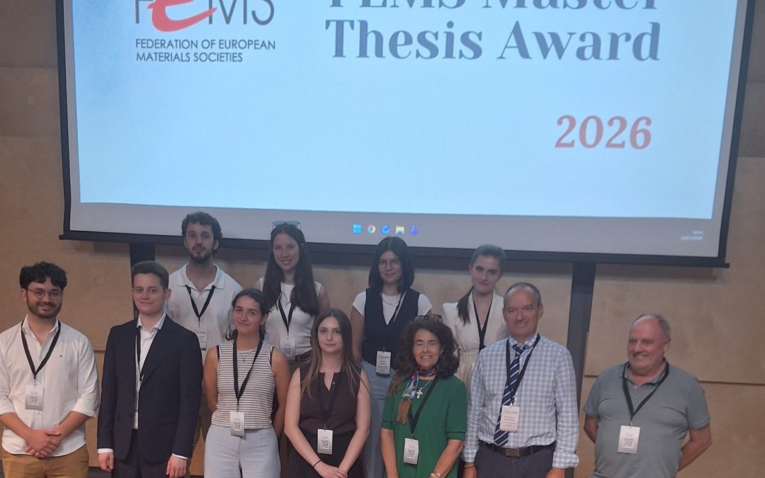 FEMS Master Thesis Award 2026