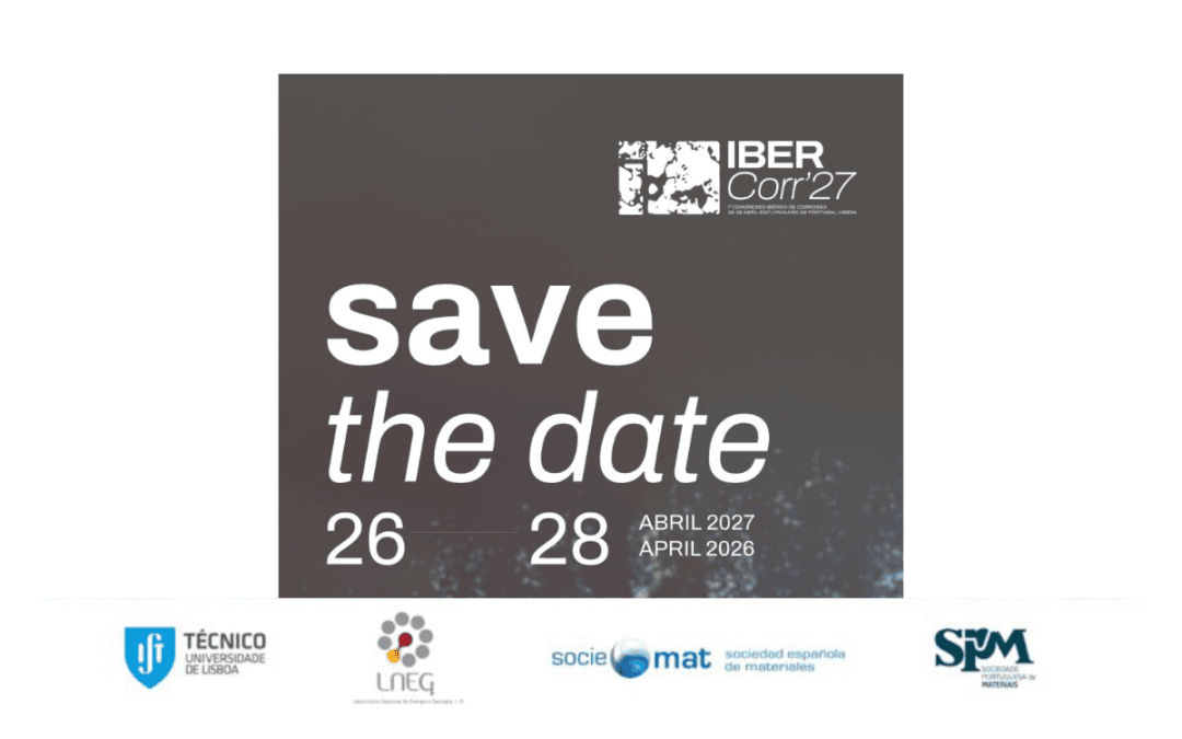 IBERCorr’27 – 1st Iberian Corrosion Congress