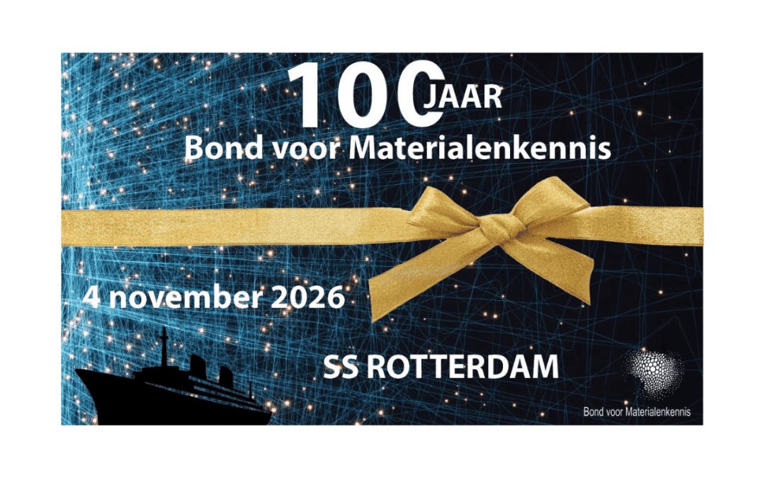 BvM celebrates 100 years of materials knowledge and collaboration
