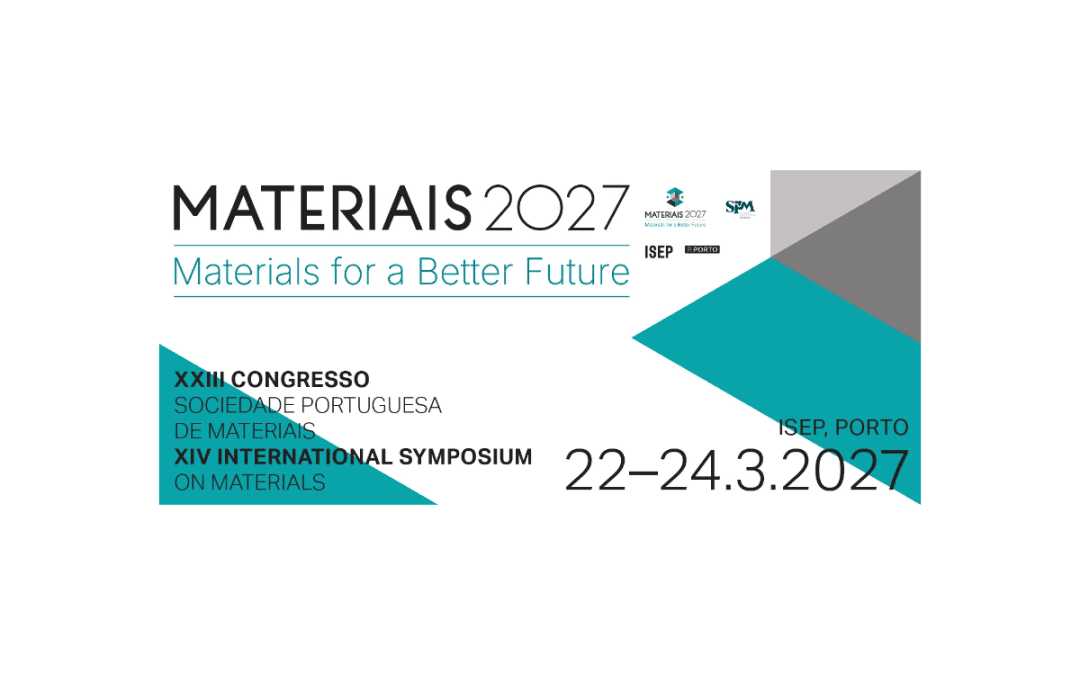 MATERIAIS 2027: Call for Abstracts