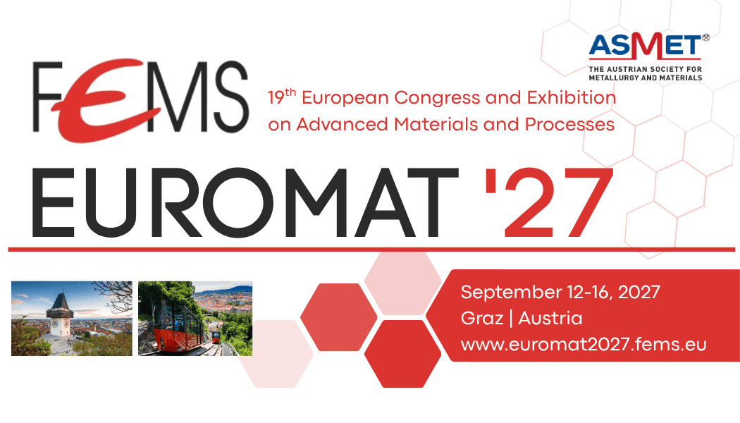 FEMS EUROMAT 2027